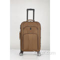 Bagaglio leggero Suitcase Spinner Softshell